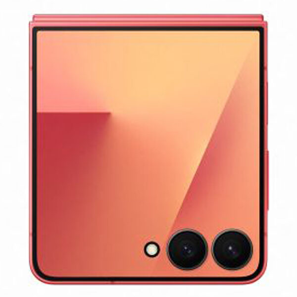Samsung Galaxy Z Flip 7 12GB 512GB 5G Κοραλί