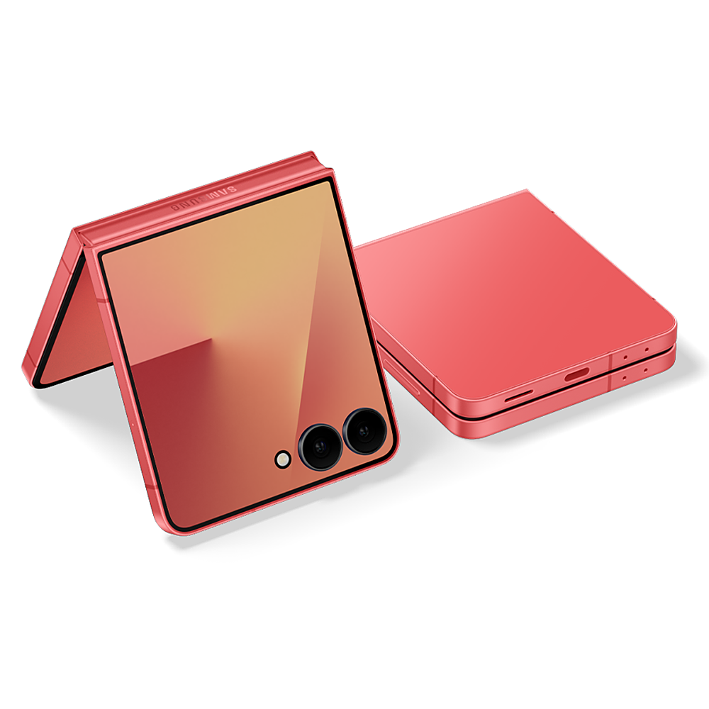 Samsung Galaxy Z Flip 7 12GB 512GB 5G Κοραλί