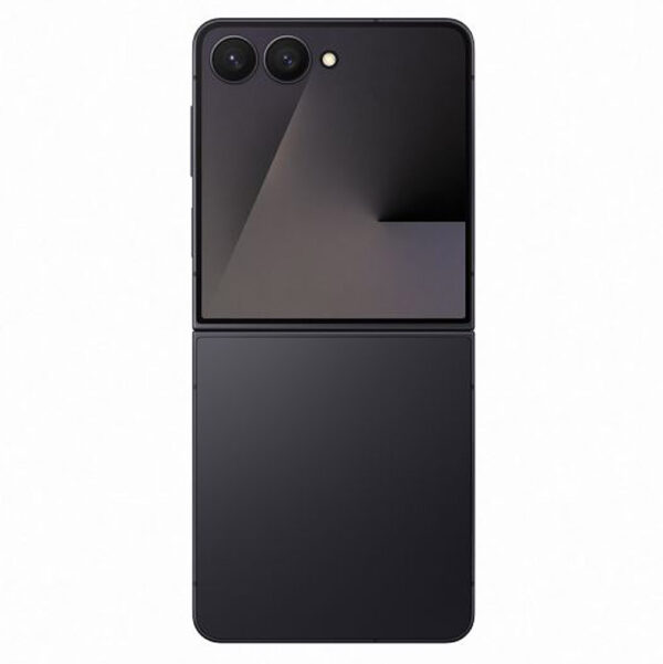 Samsung Galaxy Z Flip 7 12GB 512GB 5G Μαύρο