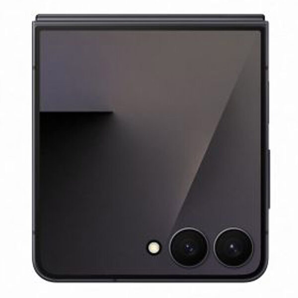 Samsung Galaxy Z Flip 7 12GB 512GB 5G Μαύρο