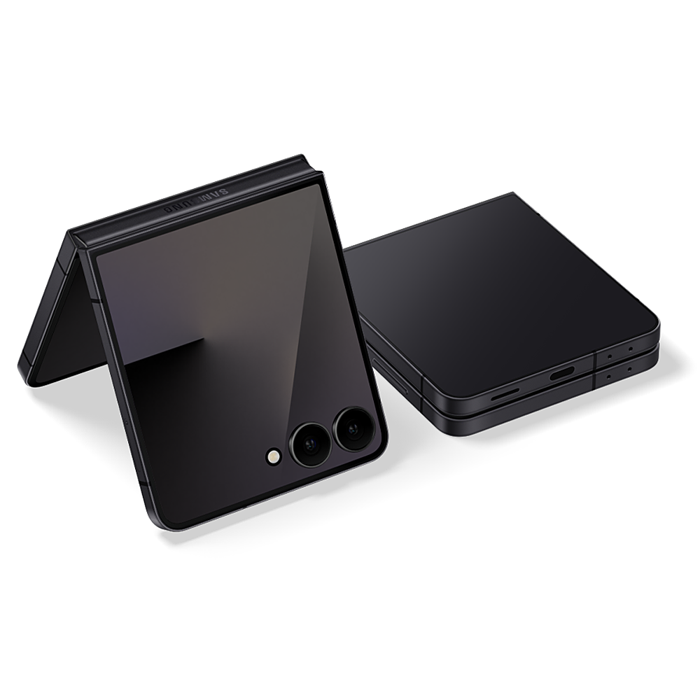Samsung Galaxy Z Flip 7 12GB 512GB 5G Μαύρο