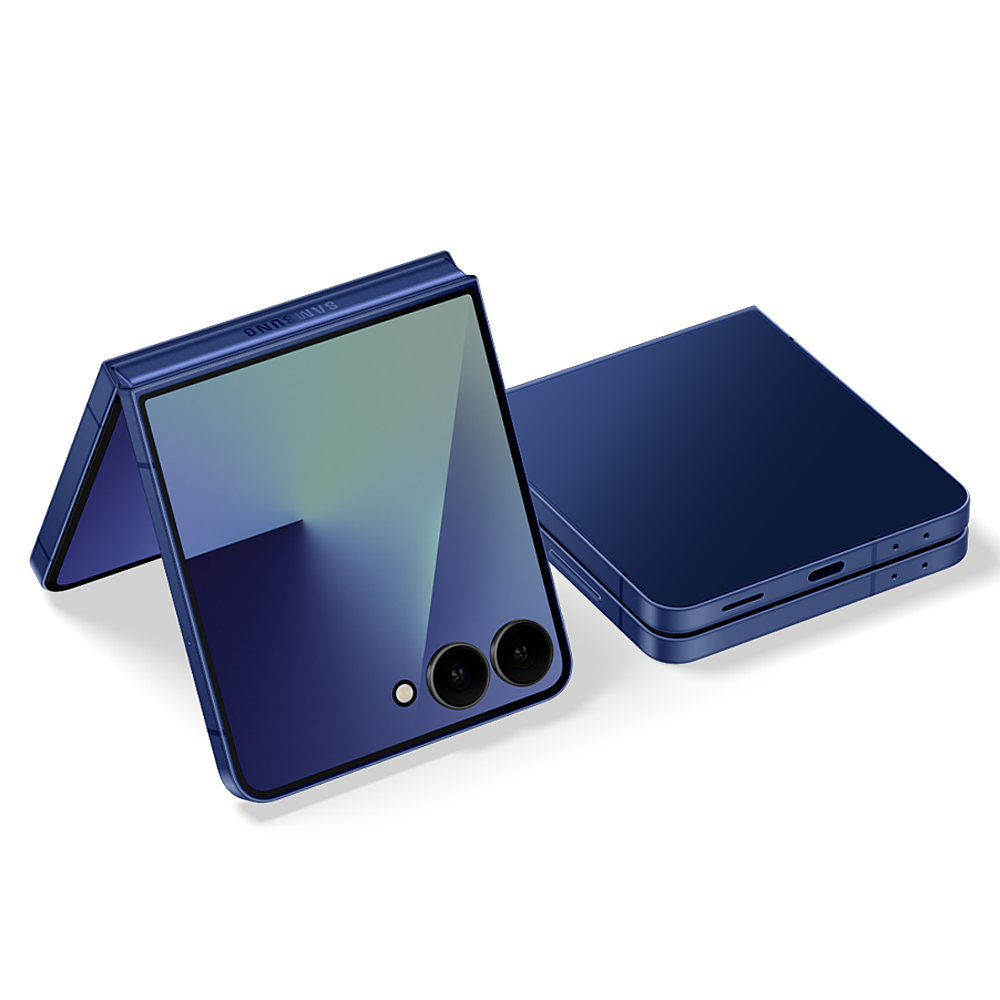 Samsung Galaxy Z Flip 7 12GB 512GB 5G Μπλε