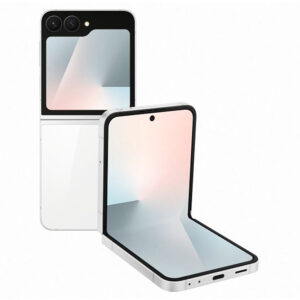 Samsung Galaxy Z Flip 7 FE 8GB 256GB 5G Λευκό