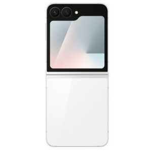 Samsung Galaxy Z Flip 7 FE 8GB 256GB 5G Λευκό