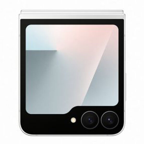 Samsung Galaxy Z Flip 7 FE 8GB 256GB 5G Λευκό