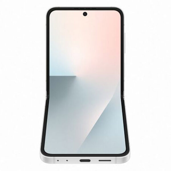 Samsung Galaxy Z Flip 7 FE 8GB 256GB 5G Λευκό