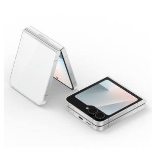 Samsung Galaxy Z Flip 7 FE 8GB 256GB 5G Λευκό