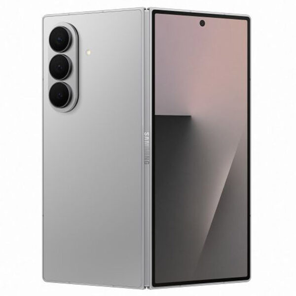 Samsung Galaxy Z fold 7 12GB 512GB 5G Ασημί