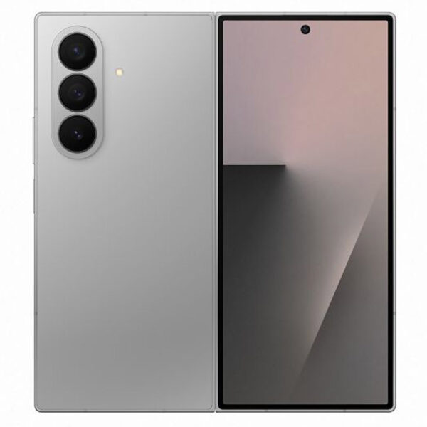 Samsung Galaxy Z fold 7 12GB 512GB 5G Ασημί