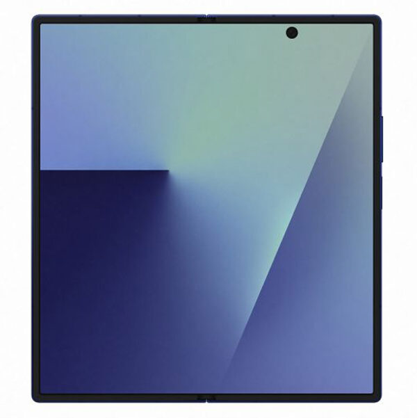 Samsung Galaxy Z fold 7 12GB 512GB 5G Μπλε