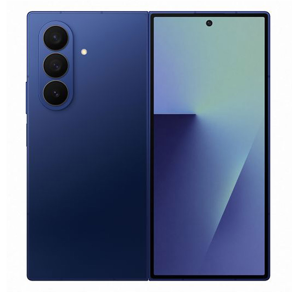 Samsung Galaxy Z fold 7 12GB 512GB 5G Μπλε