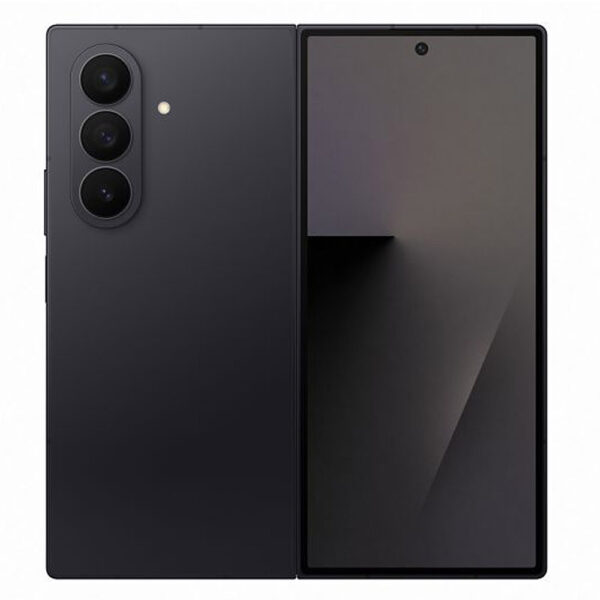 Samsung Galaxy Z fold 7 16GB 1TB 5G Μαύρο