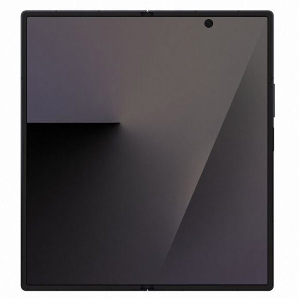 Samsung Galaxy Z fold 7 16GB 1TB 5G Μαύρο