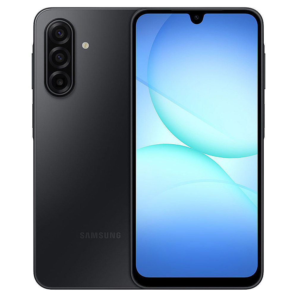 Samsung Galaxy Α17 4-128GB 5G Μαύρο