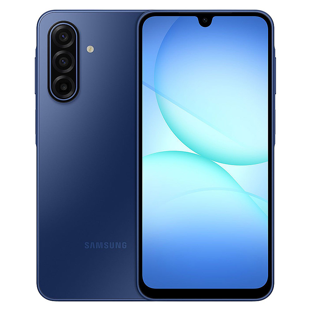 Samsung Galaxy Α17 4-128GB 5G Μπλε