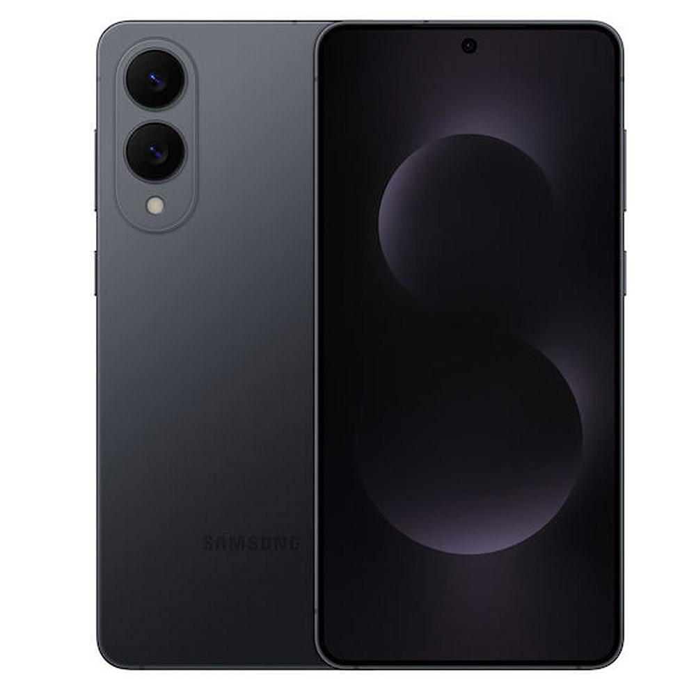 Samsung Galaxy S25 EDGE 12-256GB 5G Titanium Jetblack
