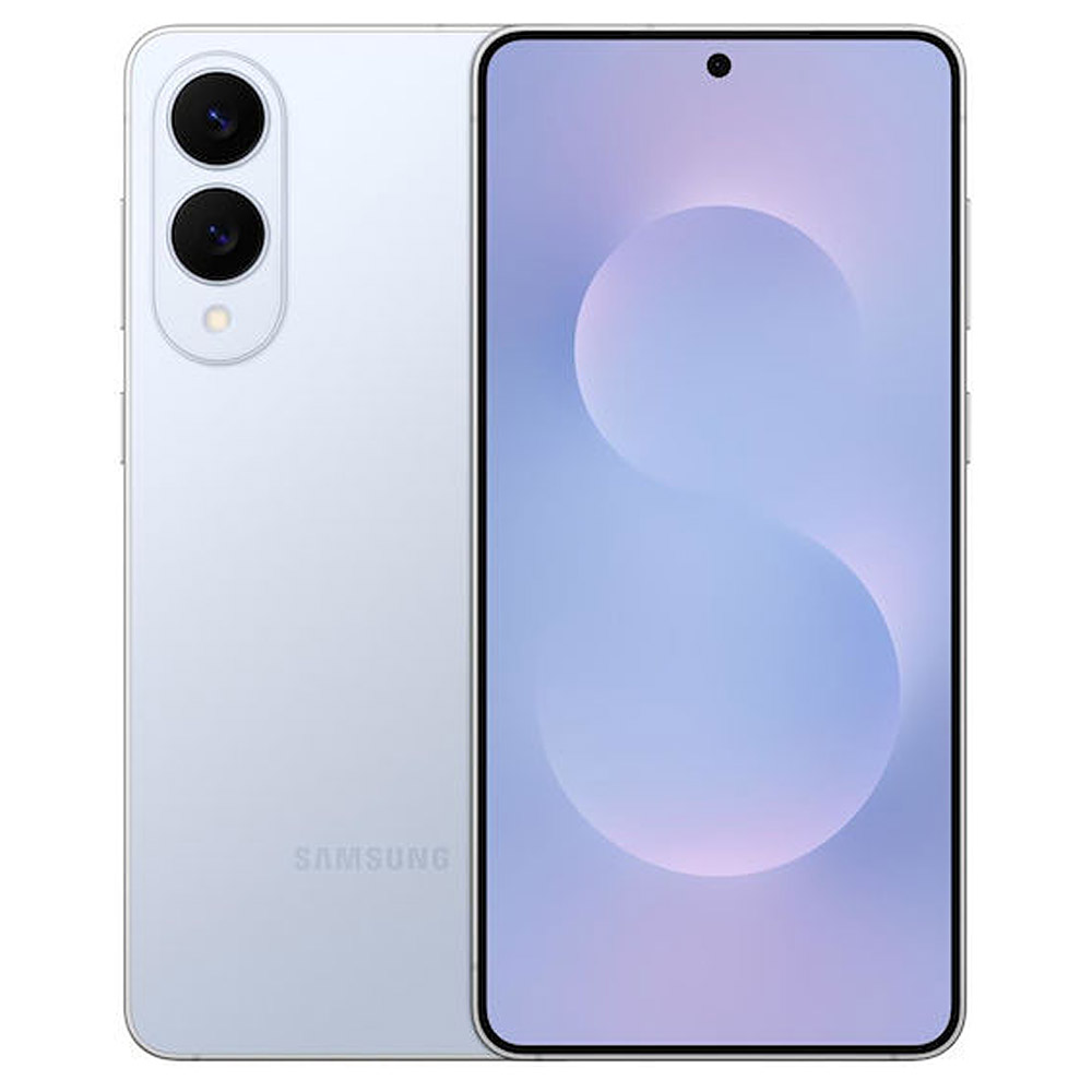 Samsung Galaxy S25 EDGE 12-256GB 5G Titanium Icyblue