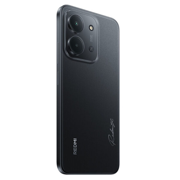 Xiaomi Redmi 15C 5G 4-128GB Midnight Black