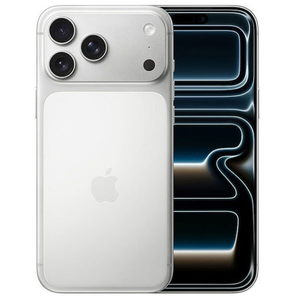 Apple iphone 17 pro 5G 256GB silver