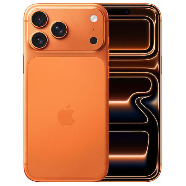 Apple iphone 17 promax 5G 1TB cosmic orange