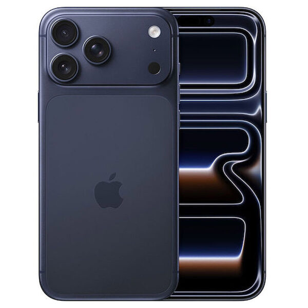 Apple iphone 17 promax 5G 2TB deep blue
