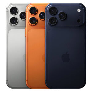 Apple iphone 17 pro 5G 512GB silver - Image 2