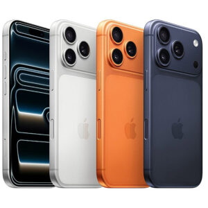 Apple iphone 17 pro 5G 512GB silver - Image 3