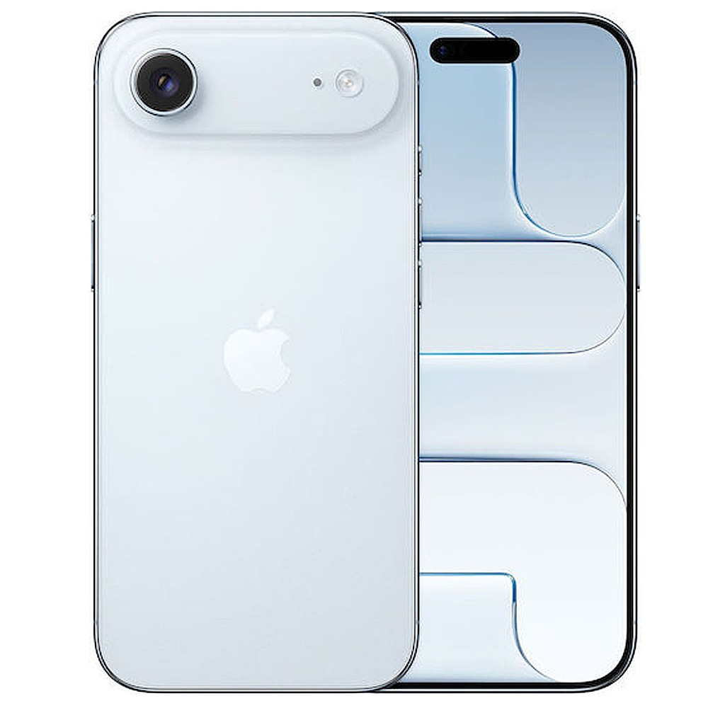 Apple iPhone Air 5G 1TB sky blue