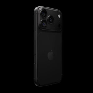 Apple iPhone 18 Pro 5G 256gb Black