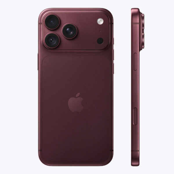 Apple iPhone 18 Pro 5G 256gb Burgundy