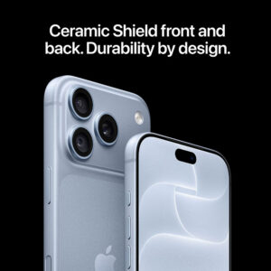 Apple iPhone18_Pro 256GB 5G Glacier
