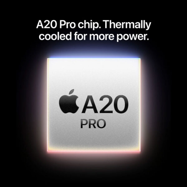 Apple iPhone18_Pro 256GB 5G Glacier