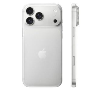 Apple iPhone 18 ProMax 5G 256gb Silver