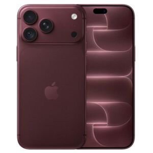 Apple iPhone 18 ProMax 5G 256gb Burgundy