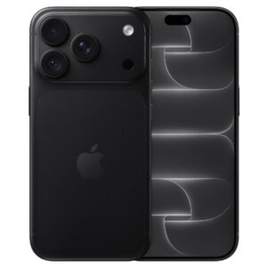 Apple iPhone 18 ProMax 5G 256gb Black