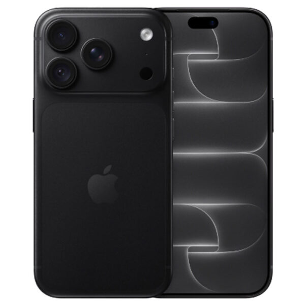 Apple iPhone 18 ProMax 5G 256gb Black