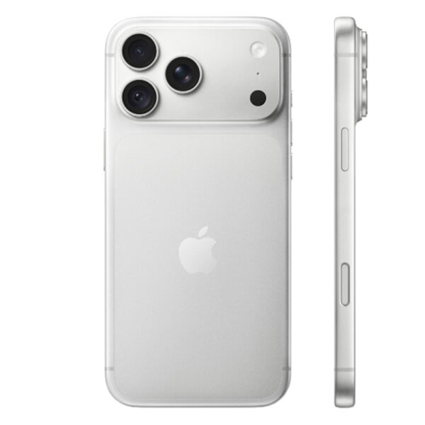 Apple iPhone 18 ProMax 5G 2TB Silver