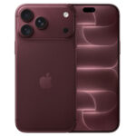 Apple iPhone 18 ProMax 5G 512gb Burgundy