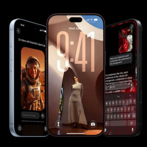 Apple iPhone 18 ProMax 5G 512gb Black
