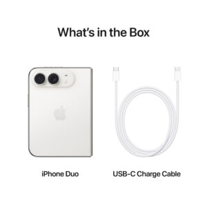 Apple iPhone Duo 5G 2T Star White - Image 17