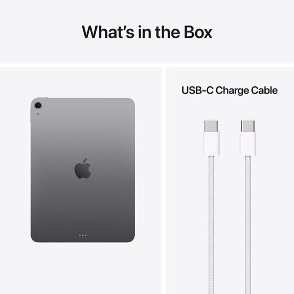 Apple iPAD Air 11 WiFi 128GB Μ4 space grey