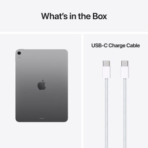 Apple iPAD Air 13 5G 128GB M4 space grey