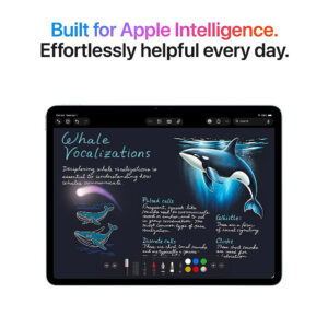 Apple iPAD Air 13 WiFi 256GB M4 space grey