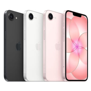 Apple iphone 17e 5G 256gb pink