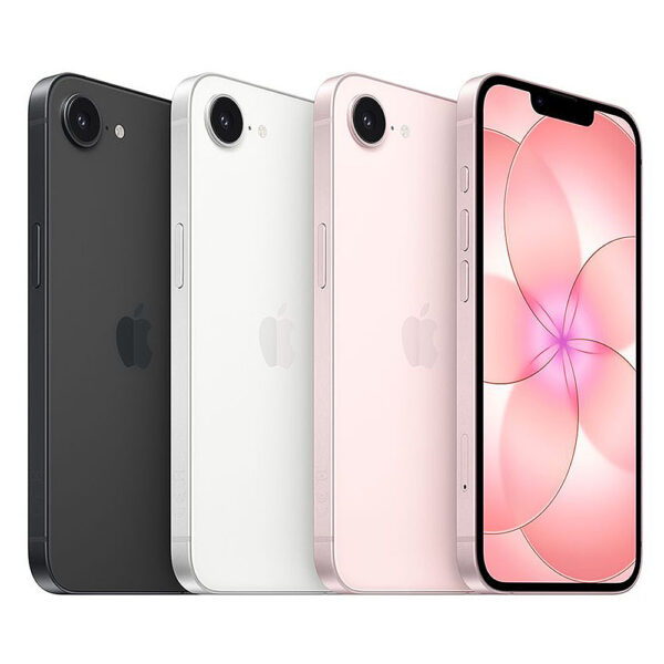 Apple iphone 17e 5G 256gb pink