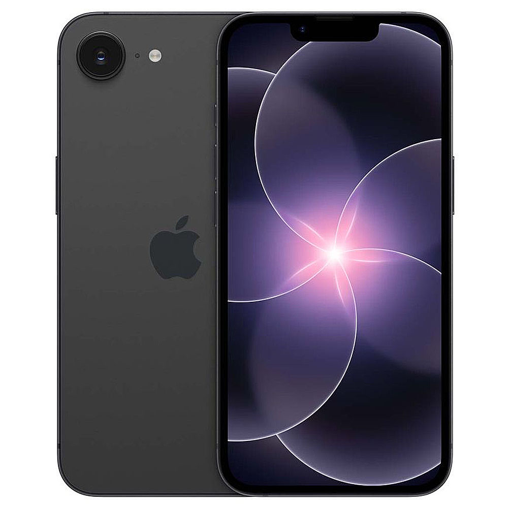 Apple iphone 17e 5G 512gb black