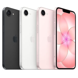 Apple iphone 17e 5G 512gb black