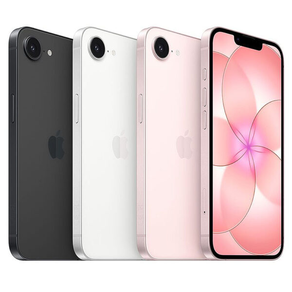 Apple iphone 17e 5G 512gb black