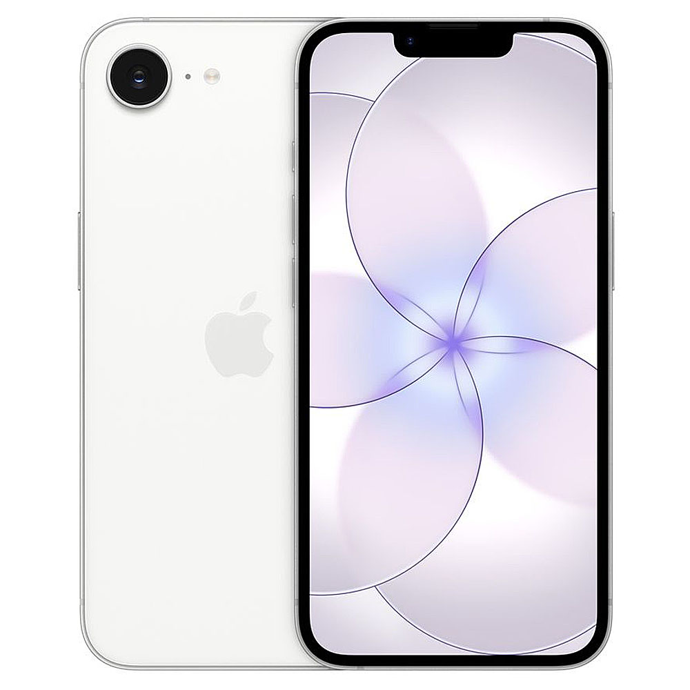 Apple iphone 17e 5G 512gb white