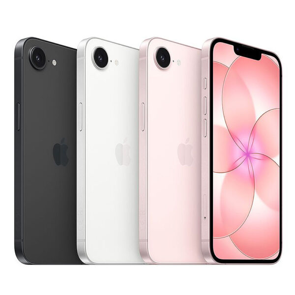 Apple iphone 17e 5G 512gb white
